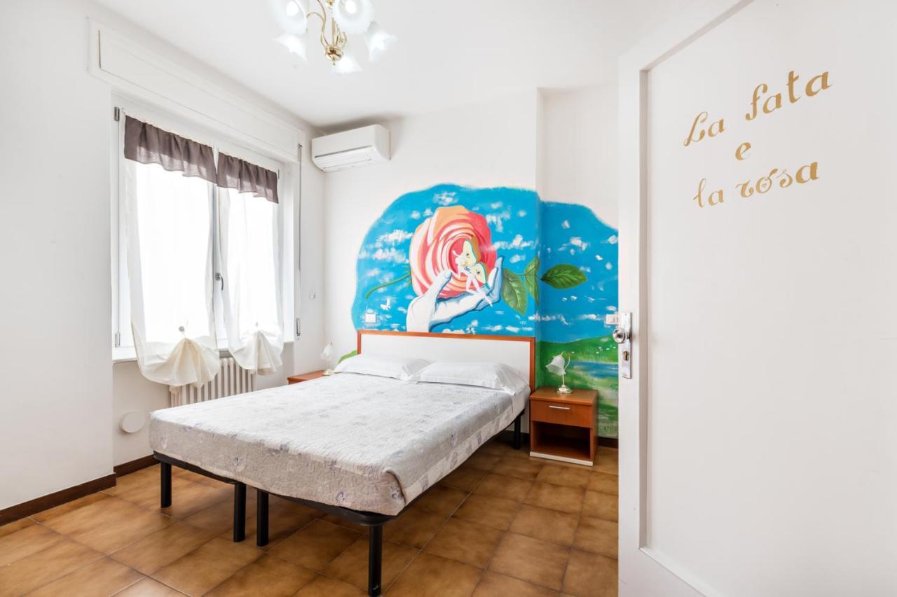 Lia Rooms 4 La Spezia Extérieur photo