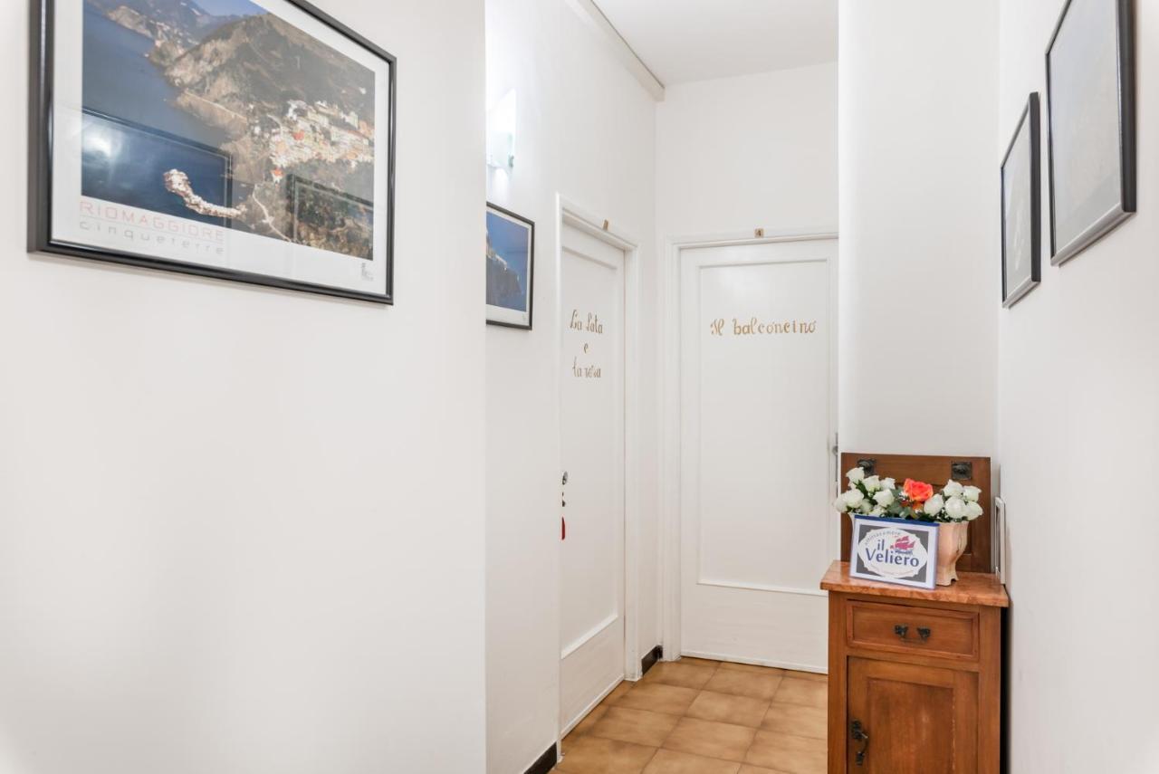 Lia Rooms 4 La Spezia Extérieur photo